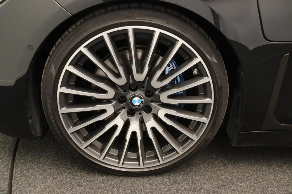 BMW 7-serie 745e High Executive *M Sport* Xpel Massage uit 2019, foto 20