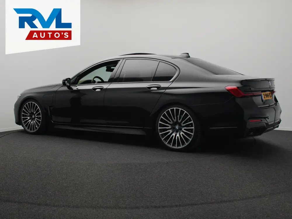 BMW 7-serie 745e High Executive *M Sport* Xpel Massage uit 2019, foto 3