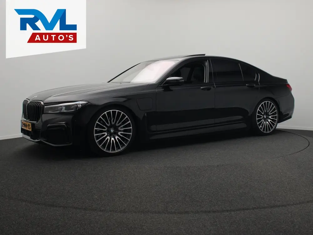 BMW 7-serie 745e High Executive *M Sport* Xpel Massage uit 2019, foto 4