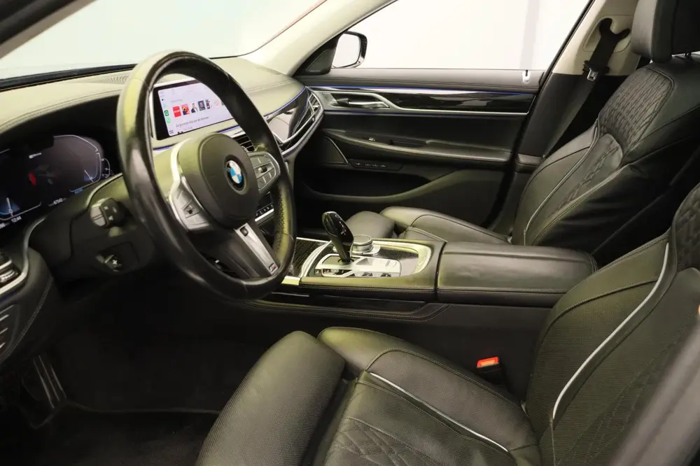 BMW 7-serie 745e High Executive *M Sport* Xpel Massage uit 2019, foto 5