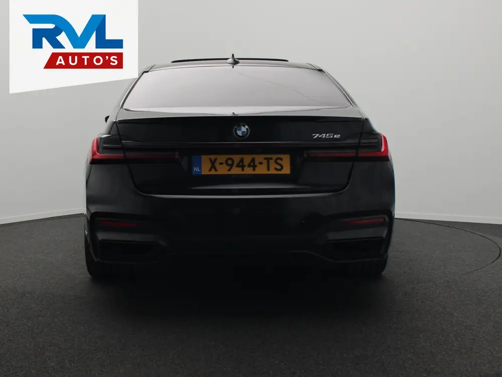 BMW 7-serie 745e High Executive *M Sport* Xpel Massage uit 2019, foto 7