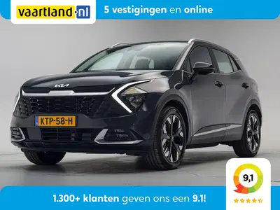 Kia Sportage 1.6 GDi PHEV AWD 265pk DynamicLine Aut. [ uit 2022