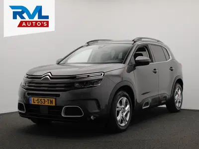 Citroën C5 Aircross Citroen C5 Aircross 1.2 PureTech Feel * Or uit 2021