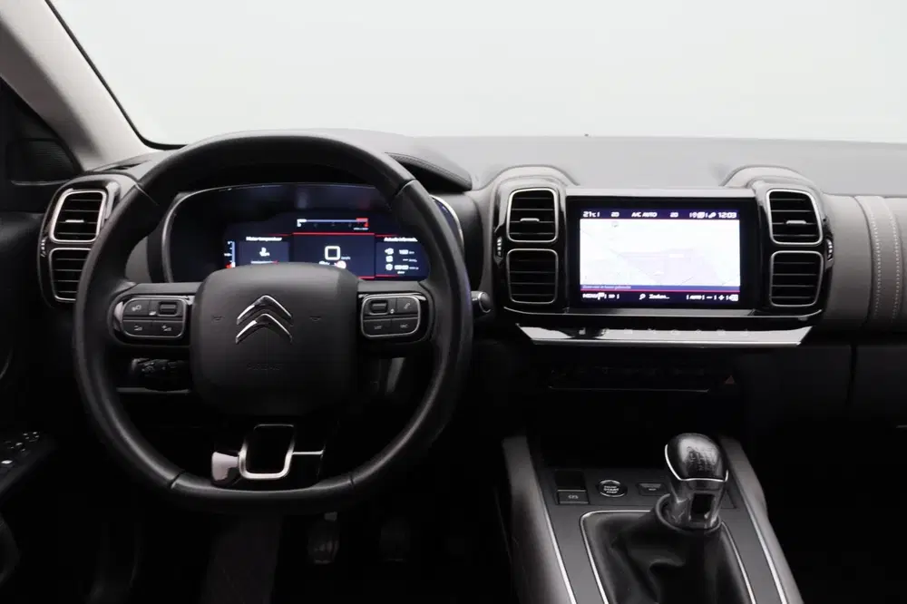 Citroën C5 Aircross Citroen C5 Aircross 1.2 PureTech Feel * Or uit 2021, foto 13
