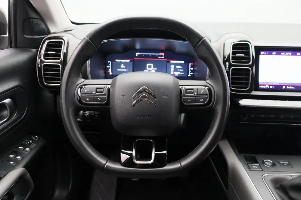 Citroën C5 Aircross Citroen C5 Aircross 1.2 PureTech Feel * Or uit 2021, foto 14