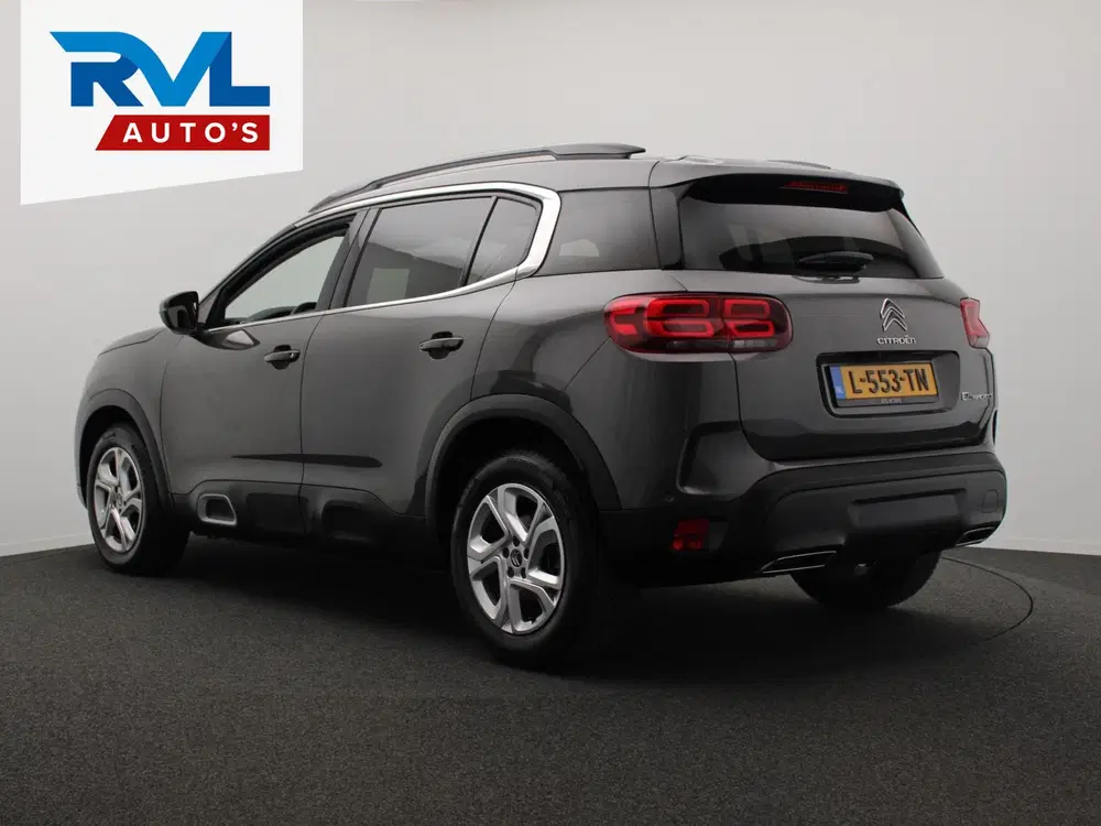 Citroën C5 Aircross Citroen C5 Aircross 1.2 PureTech Feel * Or uit 2021, foto 3