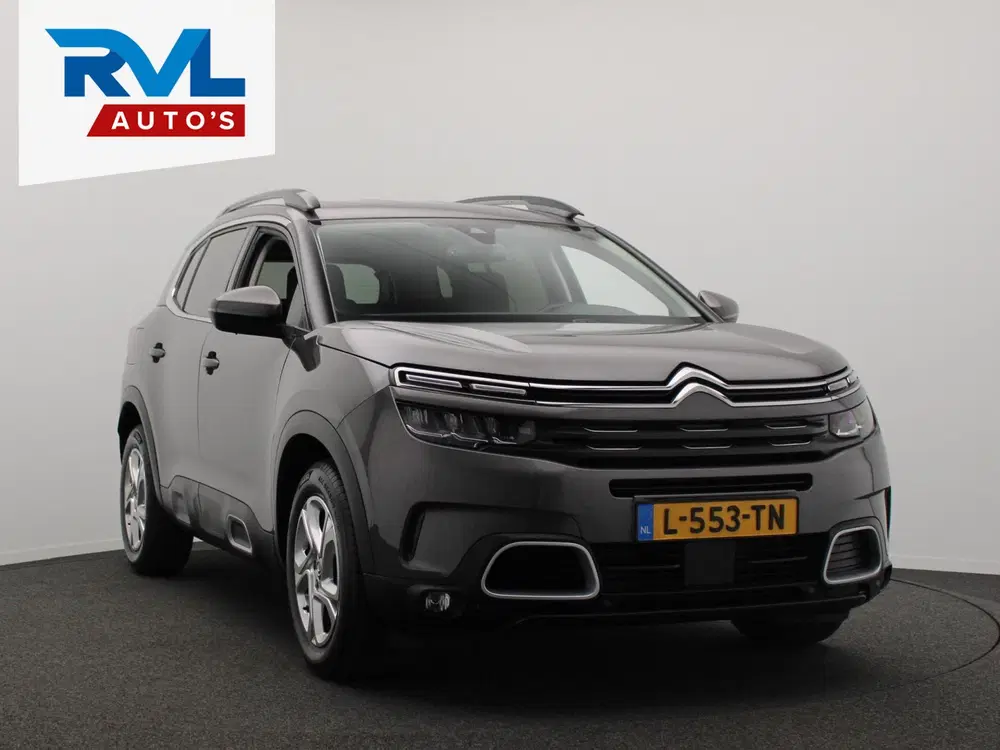 Citroën C5 Aircross Citroen C5 Aircross 1.2 PureTech Feel * Or uit 2021, foto 4