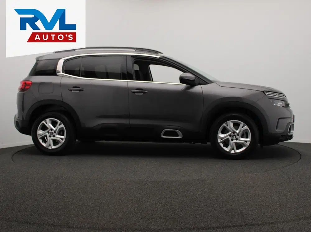 Citroën C5 Aircross Citroen C5 Aircross 1.2 PureTech Feel * Or uit 2021, foto 5