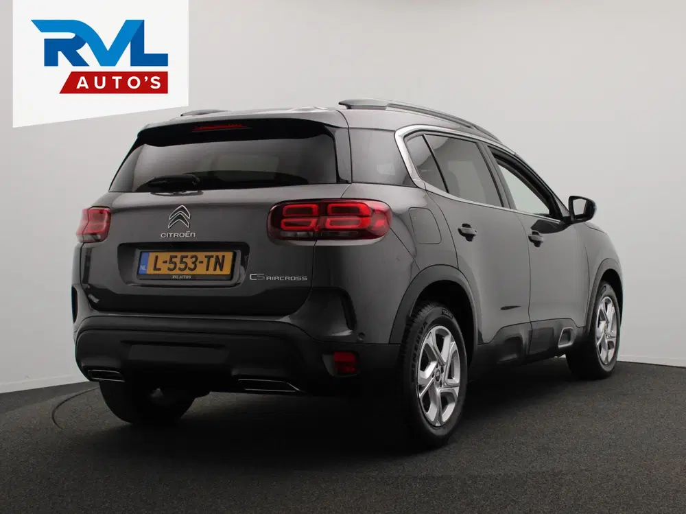 Citroën C5 Aircross Citroen C5 Aircross 1.2 PureTech Feel * Or uit 2021, foto 6