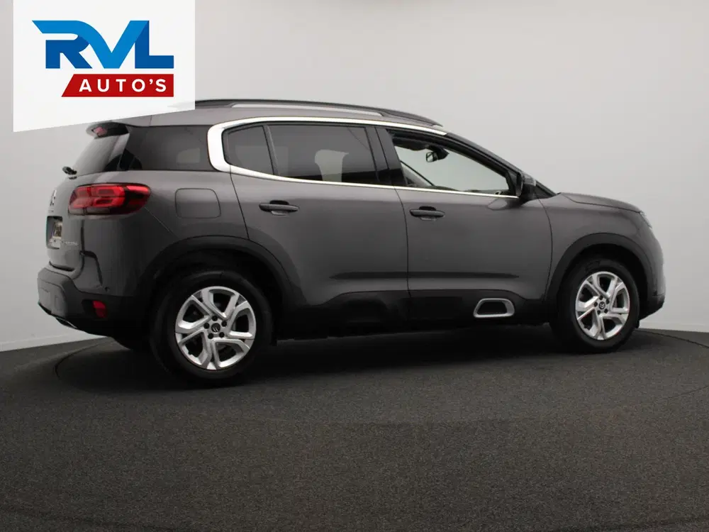 Citroën C5 Aircross Citroen C5 Aircross 1.2 PureTech Feel * Or uit 2021, foto 7