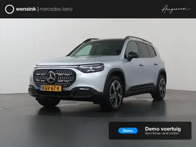Mercedes-Benz GLB 250+ Business Solution Luxury 85.5 uit 2026