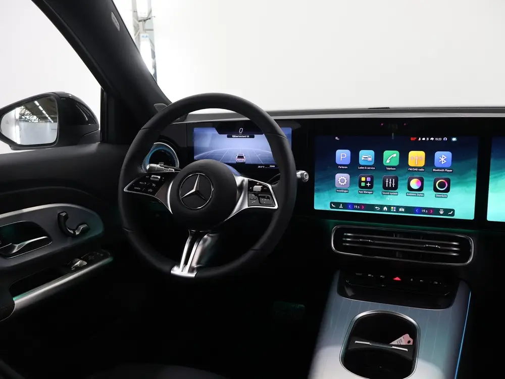 Mercedes-Benz GLB 250+ Business Solution Luxury 85.5 uit 2026, foto 9