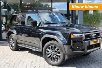 Toyota Land Cruiser 2.8 D-4D 5DRS PROFESSIONAL PANODAK A uit 2024