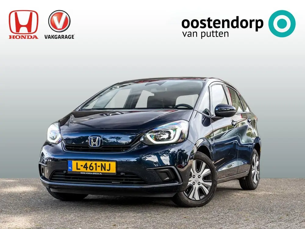 Honda Jazz 1.5 Full Hybrid Comfort | NL auto | Volledig deal uit 2021