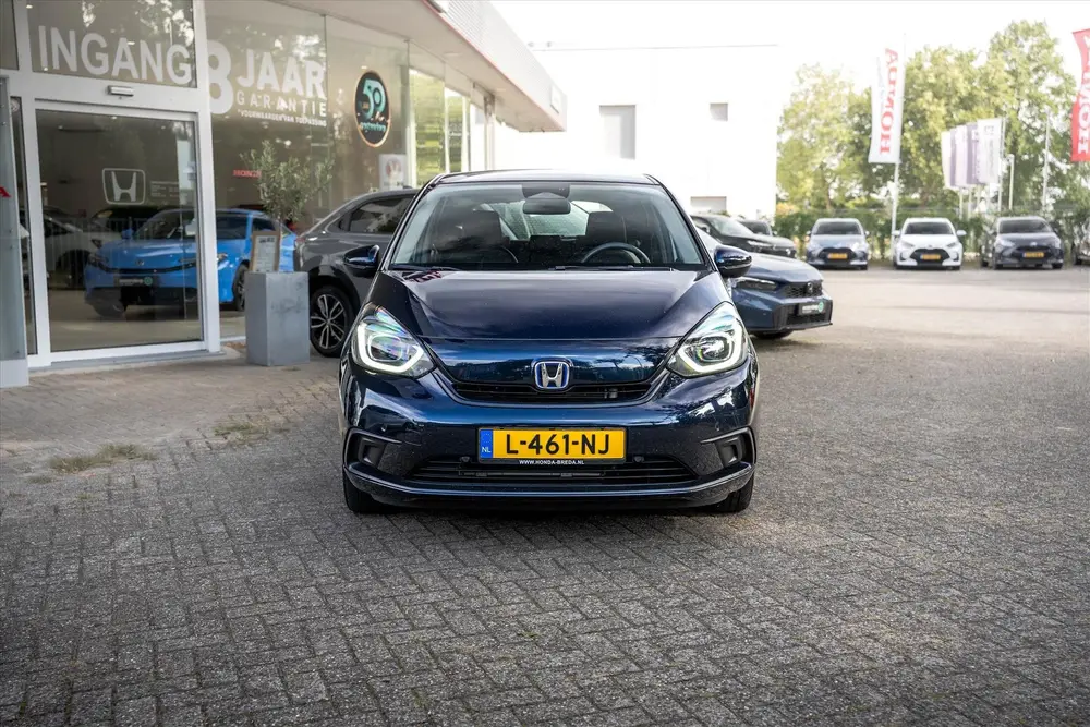 Honda Jazz 1.5 Full Hybrid Comfort | NL auto | Volledig deal uit 2021, foto 10
