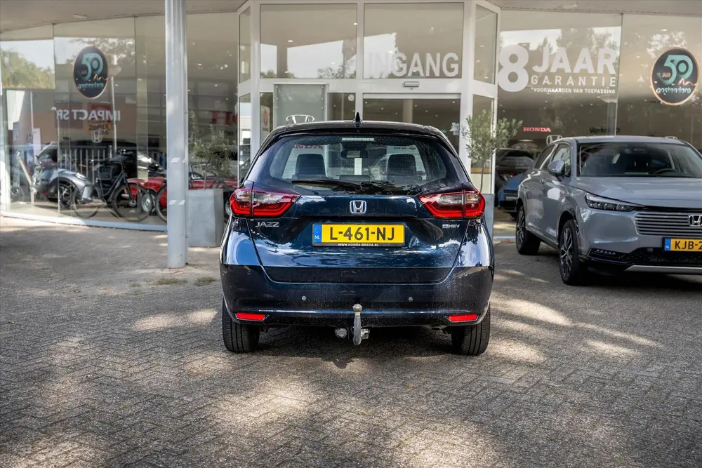 Honda Jazz 1.5 Full Hybrid Comfort | NL auto | Volledig deal uit 2021, foto 11
