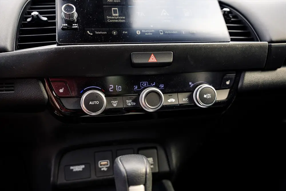 Honda Jazz 1.5 Full Hybrid Comfort | NL auto | Volledig deal uit 2021, foto 17