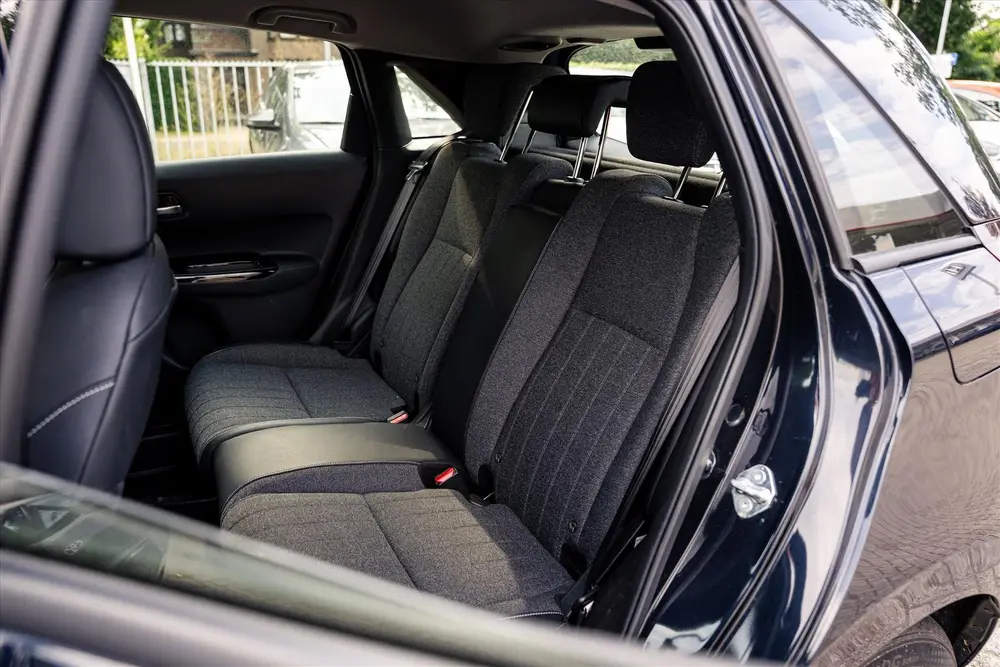 Honda Jazz 1.5 Full Hybrid Comfort | NL auto | Volledig deal uit 2021, foto 19