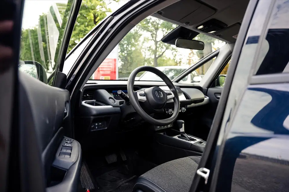 Honda Jazz 1.5 Full Hybrid Comfort | NL auto | Volledig deal uit 2021, foto 2