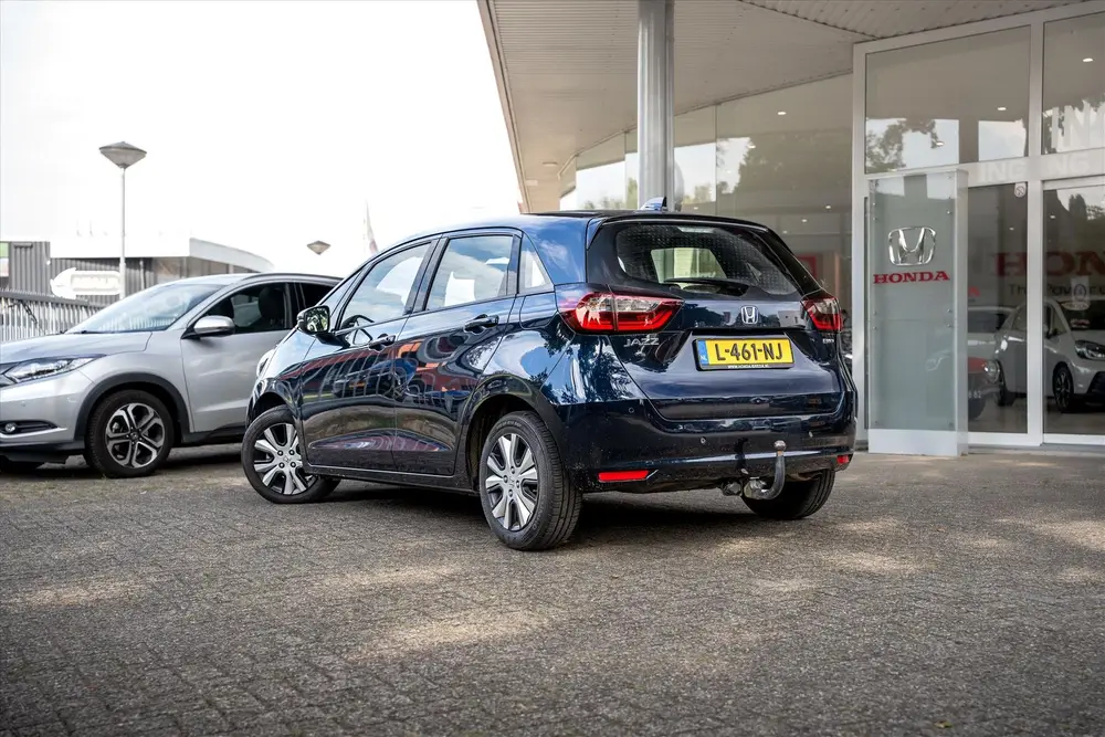 Honda Jazz 1.5 Full Hybrid Comfort | NL auto | Volledig deal uit 2021, foto 5