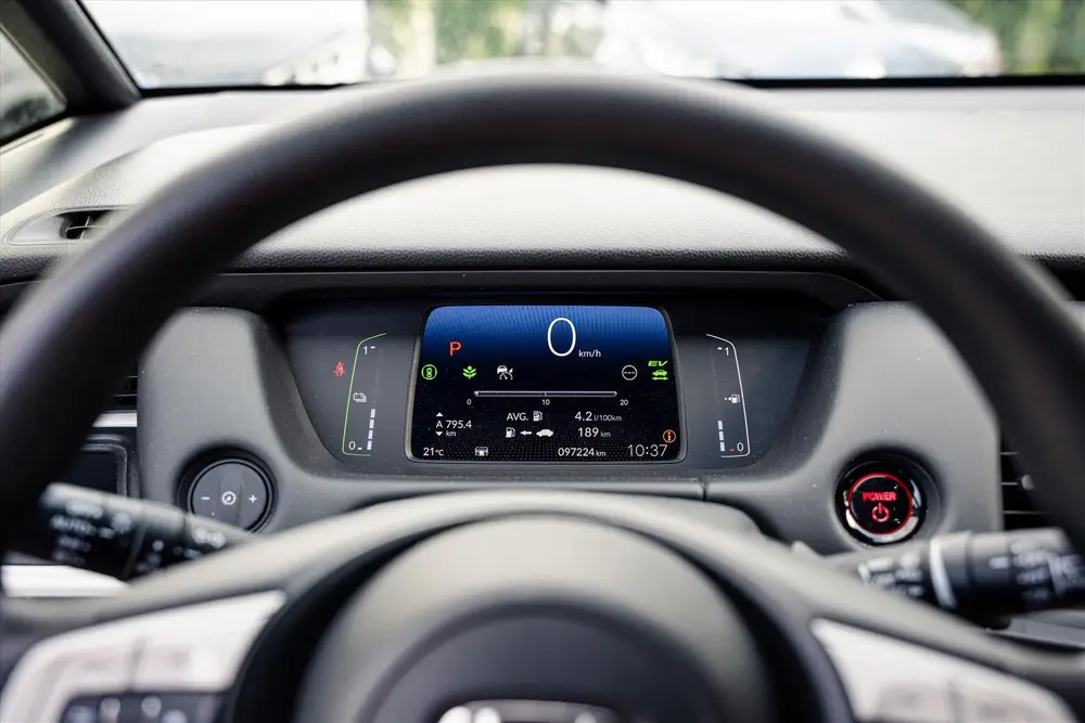 Honda Jazz 1.5 Full Hybrid Comfort | NL auto | Volledig deal uit 2021, foto 7
