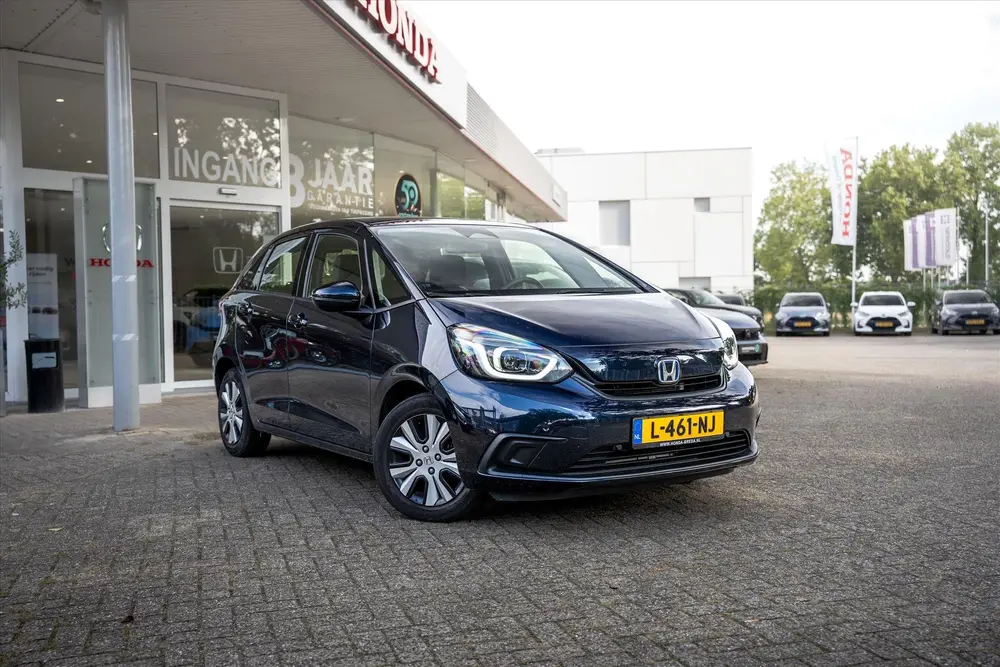 Honda Jazz 1.5 Full Hybrid Comfort | NL auto | Volledig deal uit 2021, foto 9