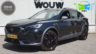 Cupra Formentor 1.4 e-Hybrid VZ 245PK Rijklaarprijs SOH 95 uit 2024