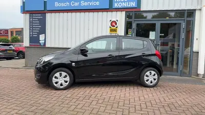 Opel Karl 1.0 120 Jaar Edition cruise (bj 2019) uit 2019