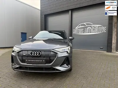 Audi e-tron 50 quattro S edition 71 kWh s line Luc uit 2022