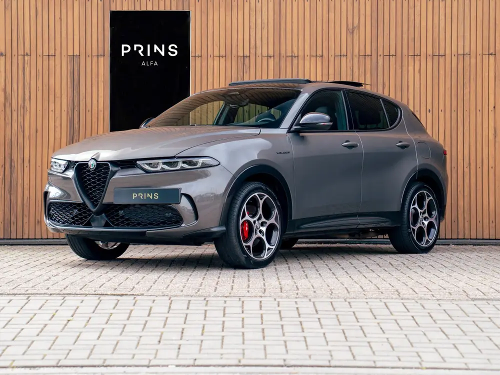 Alfa Romeo Tonale 1.3T PHEV Veloce 280pk uit 2024