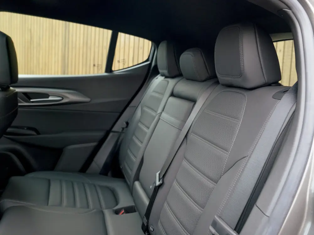 Alfa Romeo Tonale 1.3T PHEV Veloce 280pk uit 2024, foto 10