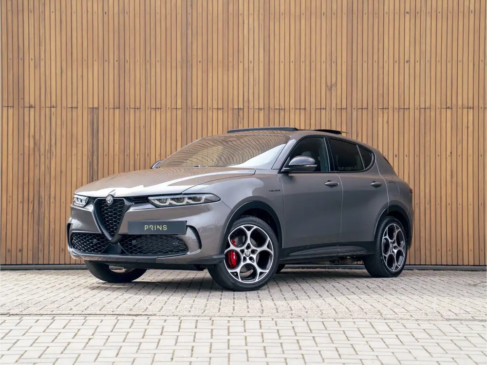 Alfa Romeo Tonale 1.3T PHEV Veloce 280pk uit 2024, foto 13