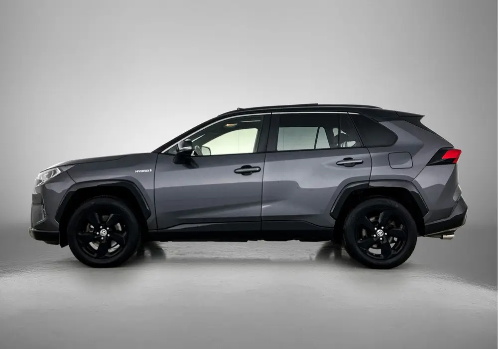 Toyota RAV 4 2.5 Hybrid AWD Bi-Tone uit 2022, foto 3