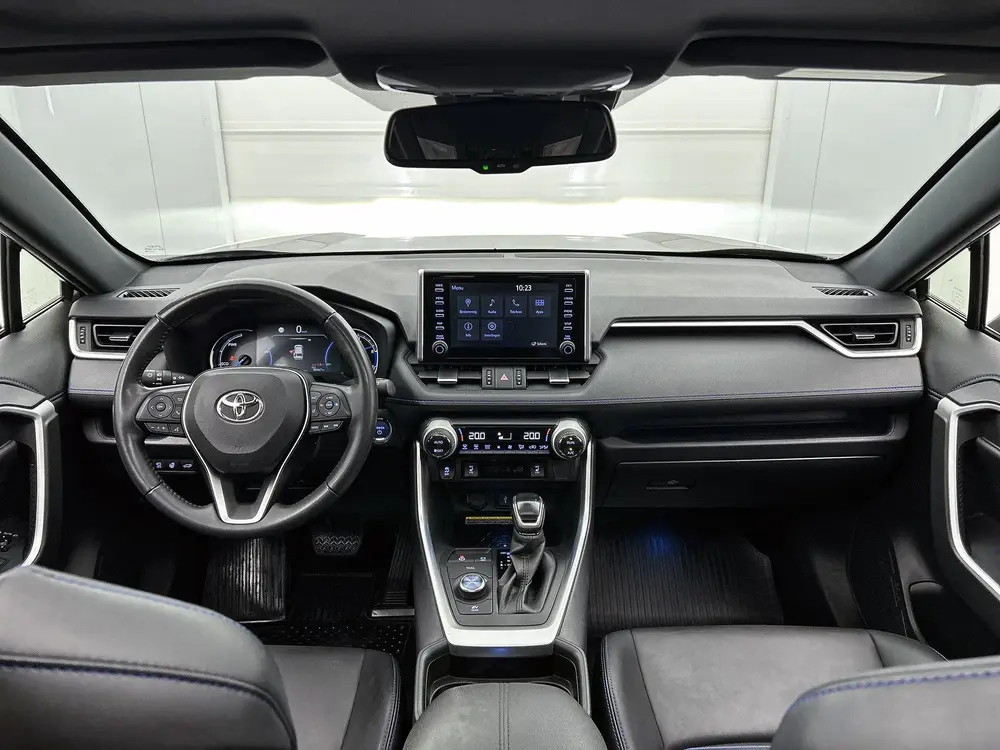 Toyota RAV 4 2.5 Hybrid AWD Bi-Tone uit 2022, foto 5