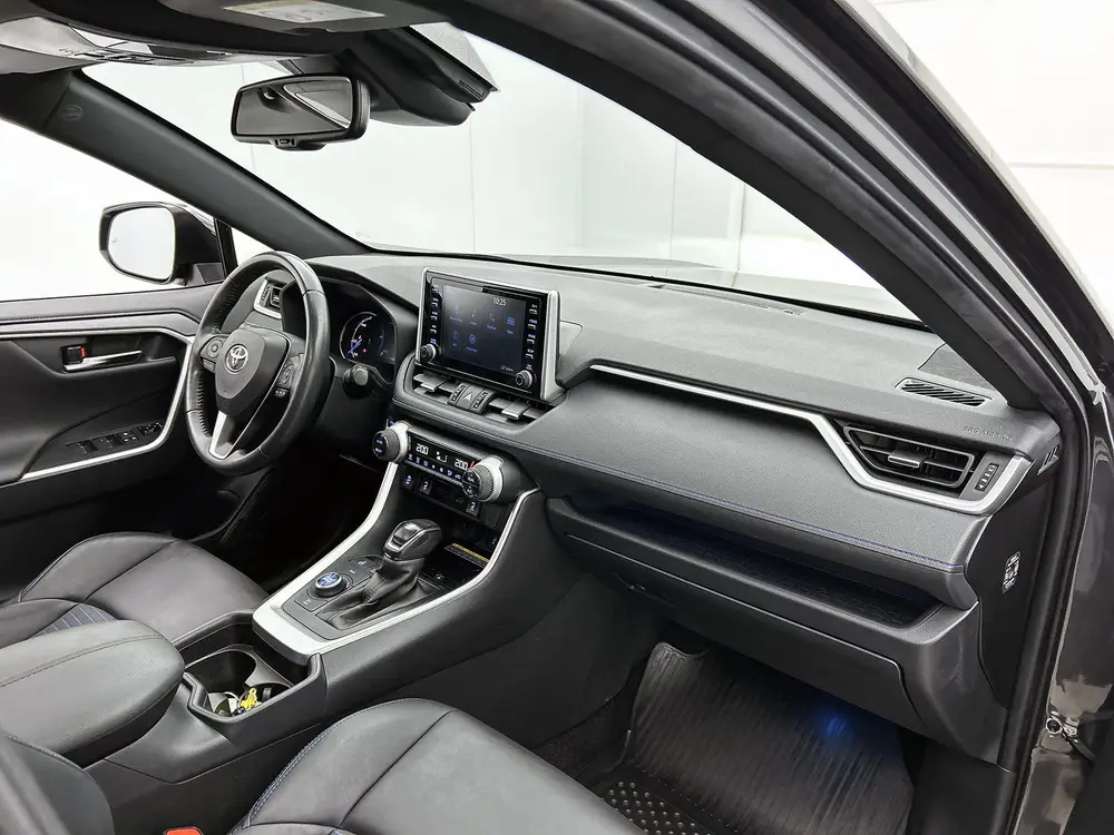 Toyota RAV 4 2.5 Hybrid AWD Bi-Tone uit 2022, foto 7