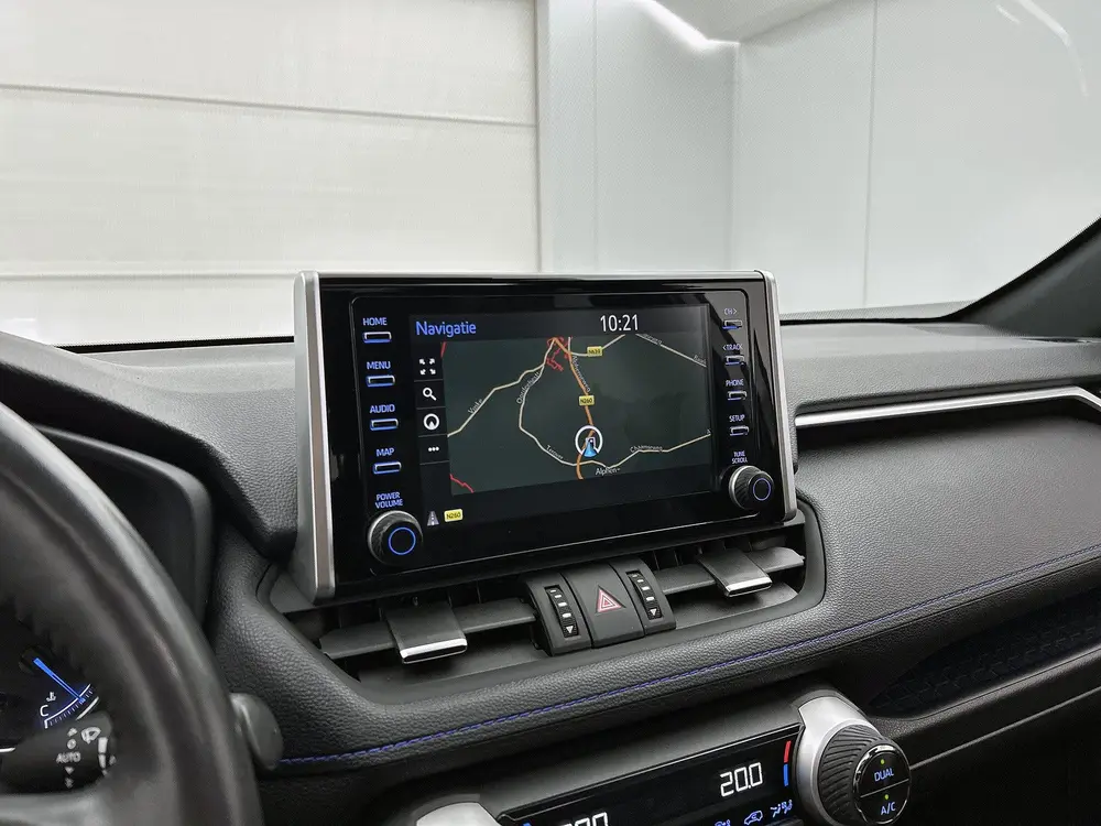 Toyota RAV 4 2.5 Hybrid AWD Bi-Tone uit 2022, foto 8