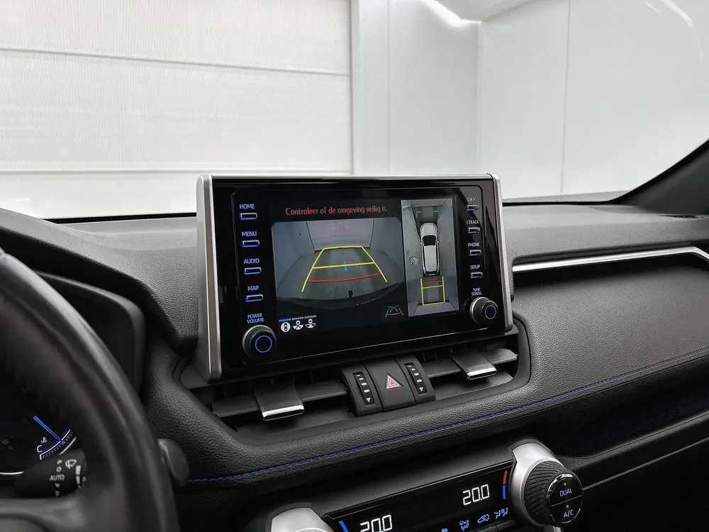 Toyota RAV 4 2.5 Hybrid AWD Bi-Tone uit 2022, foto 9