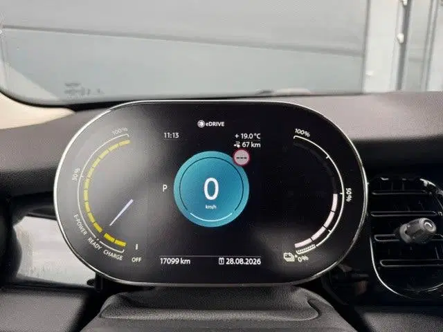 Mini Electric Classic 33 kWh *carplay *SOH 96 uit 2023, foto 20