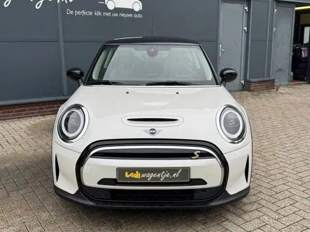 Mini Electric Classic 33 kWh *carplay *SOH 96 uit 2023, foto 4