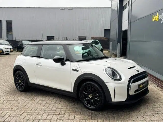 Mini Electric Classic 33 kWh *carplay *SOH 96 uit 2023, foto 9