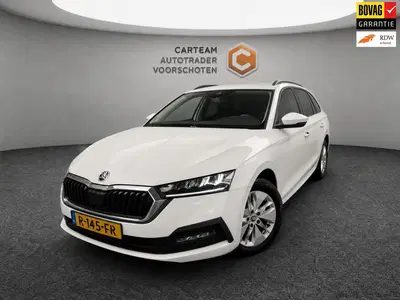Skoda Octavia 1.0 TSI Ambition uit 2022