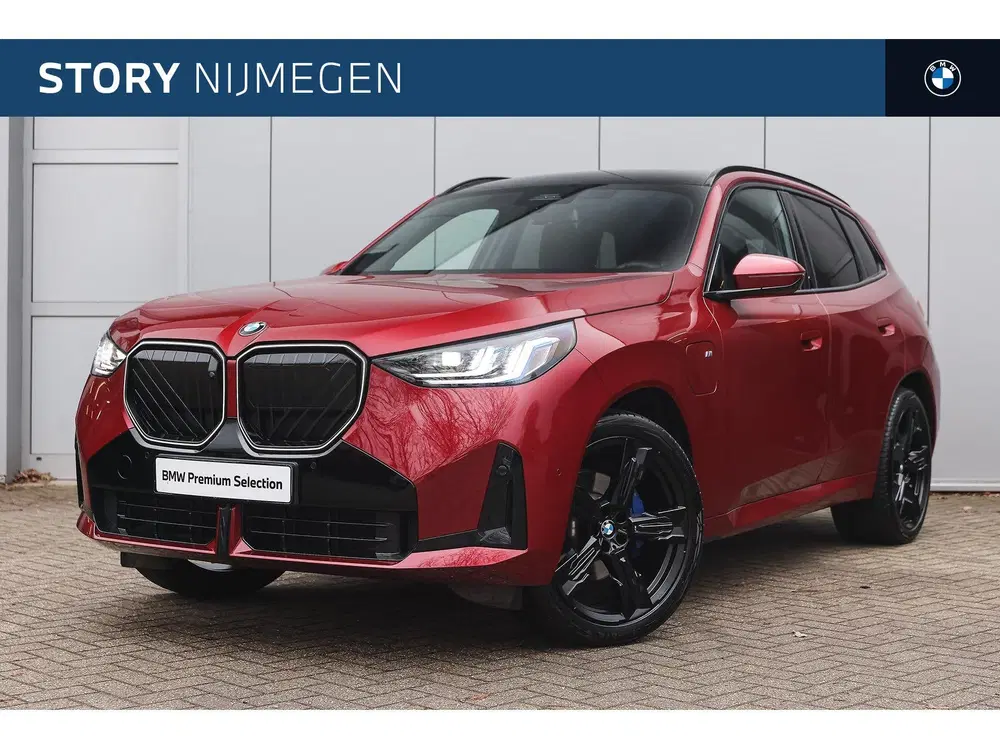 BMW X3 30e xDrive High Executive M Sport Automaat uit 2025