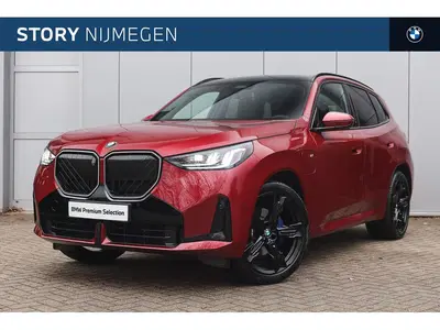 BMW X3 30e xDrive High Executive M Sport Automaat uit 2025