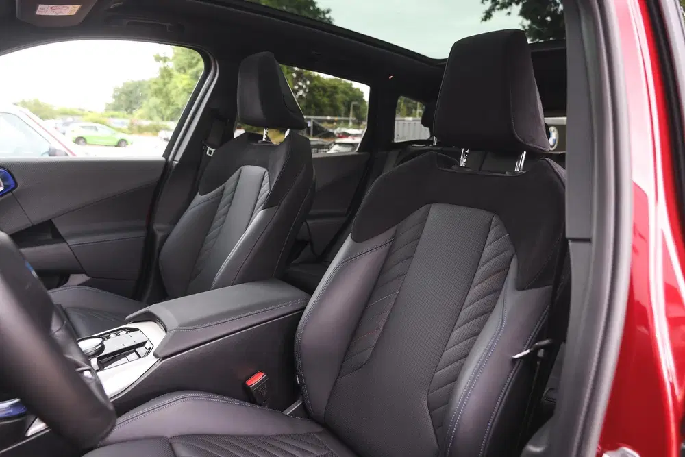 BMW X3 30e xDrive High Executive M Sport Automaat uit 2025, foto 13