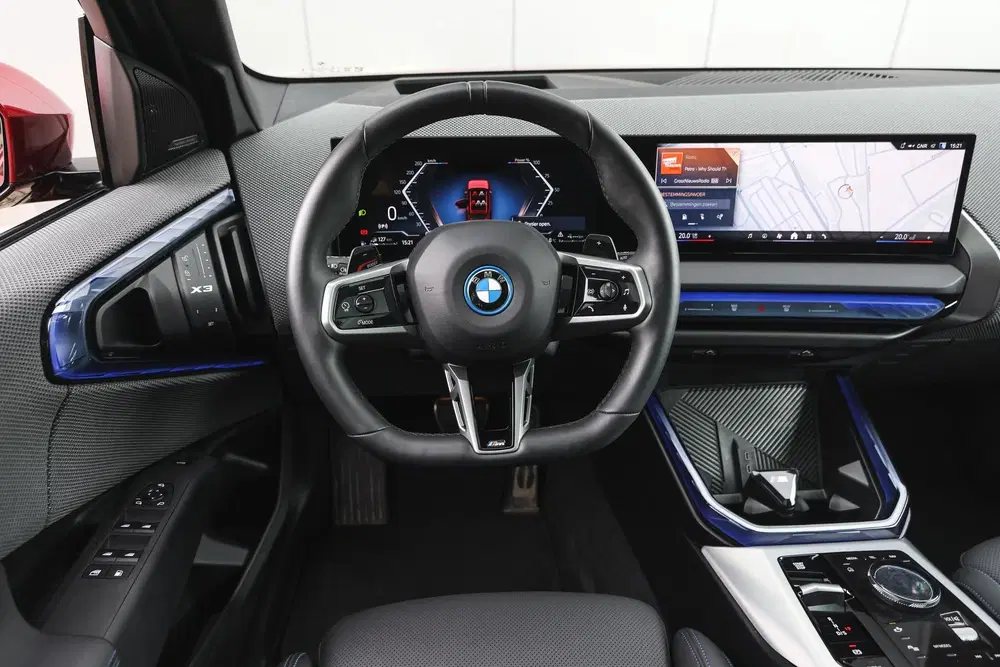 BMW X3 30e xDrive High Executive M Sport Automaat uit 2025, foto 3
