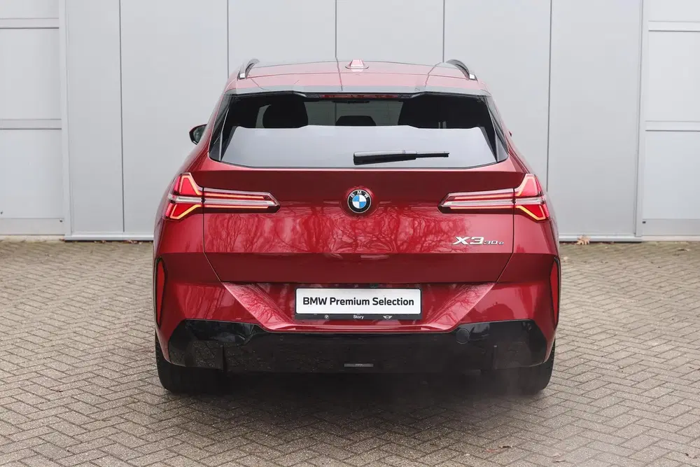 BMW X3 30e xDrive High Executive M Sport Automaat uit 2025, foto 7
