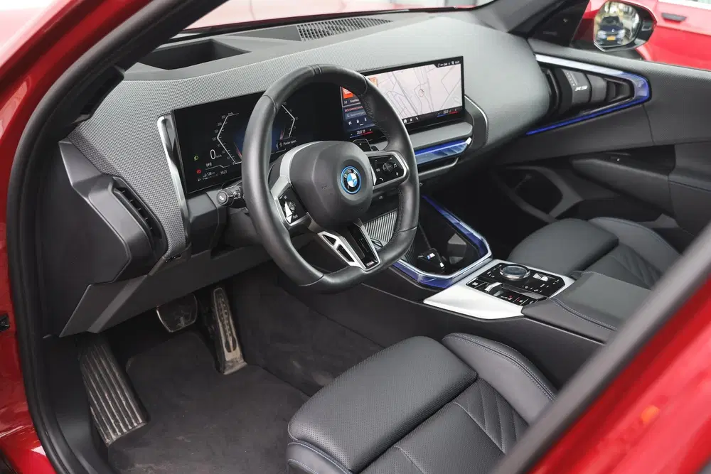 BMW X3 30e xDrive High Executive M Sport Automaat uit 2025, foto 9
