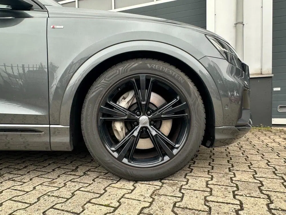 Audi Q8 55 TFSI e Quattro S-Line 2021 *RS stoelen uit 2021, foto 7