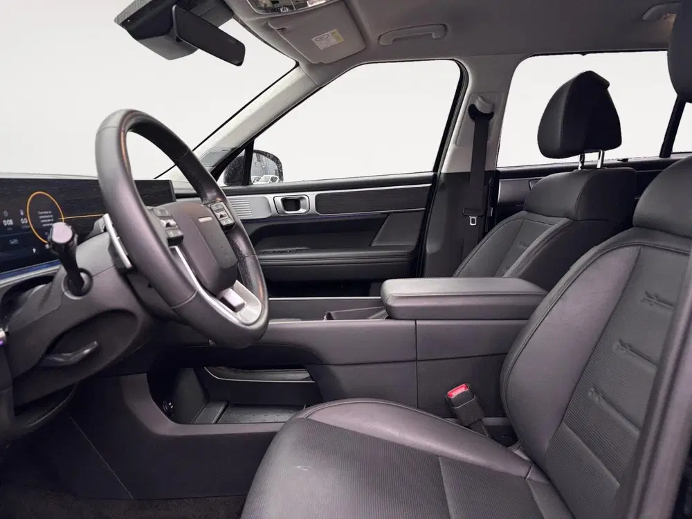 Hyundai SANTA FE 1.6 T-GDI PHEV Premium Plus 4WD 7p uit 2025, foto 10