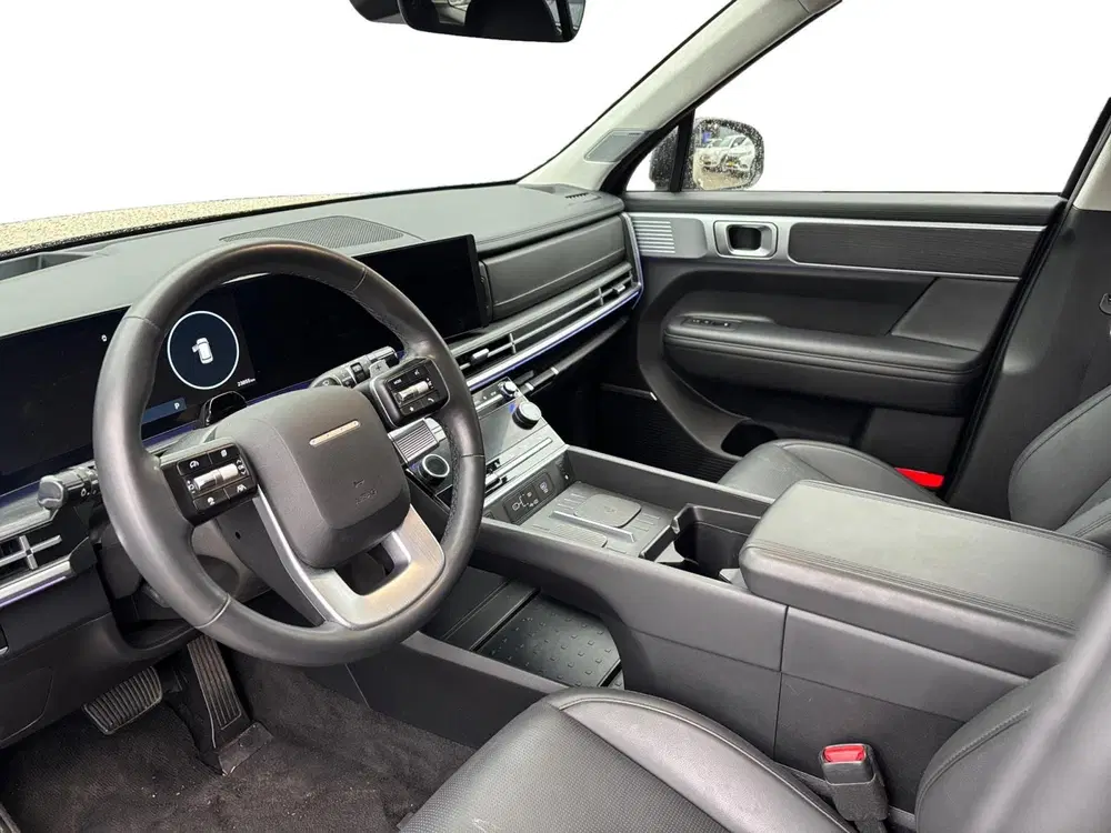Hyundai SANTA FE 1.6 T-GDI PHEV Premium Plus 4WD 7p uit 2025, foto 11